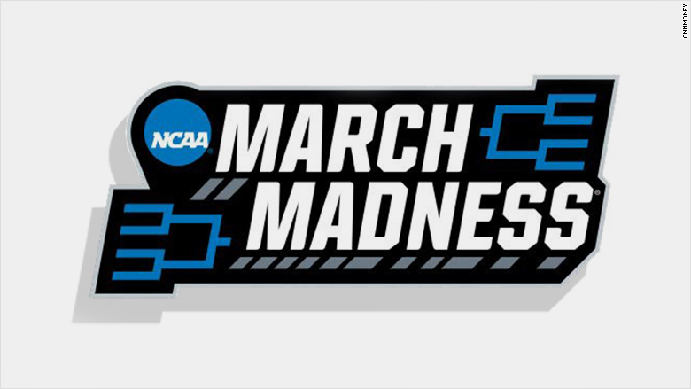 march madness logo