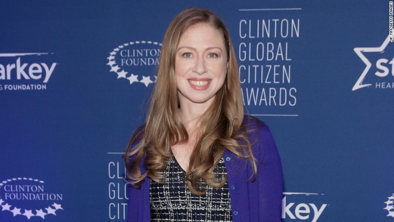 chelsea clinton