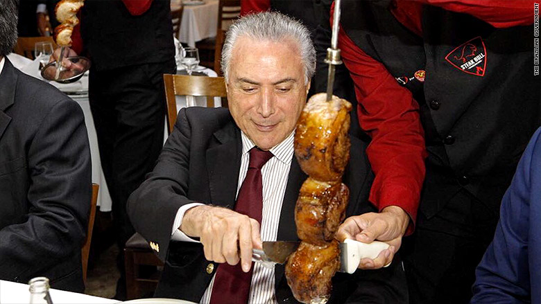 michel temer brazil meat