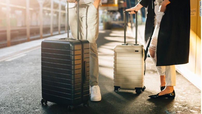 The suitcase to consider when you're going Away