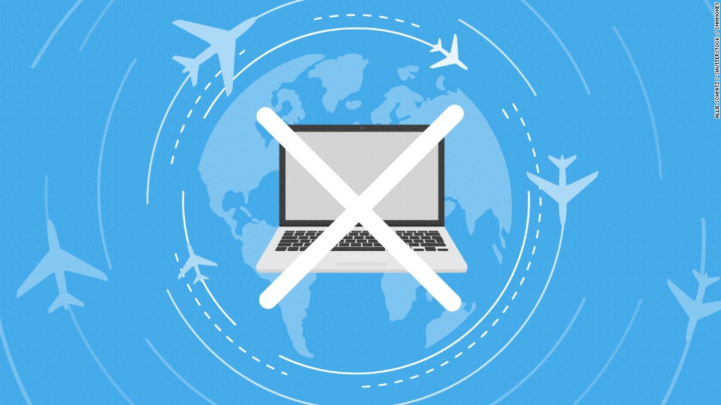 IATA: Electronics ban not long-term solution