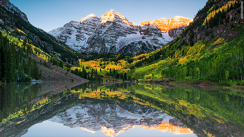 Colorado - The best states to live in retirement - CNNMoney