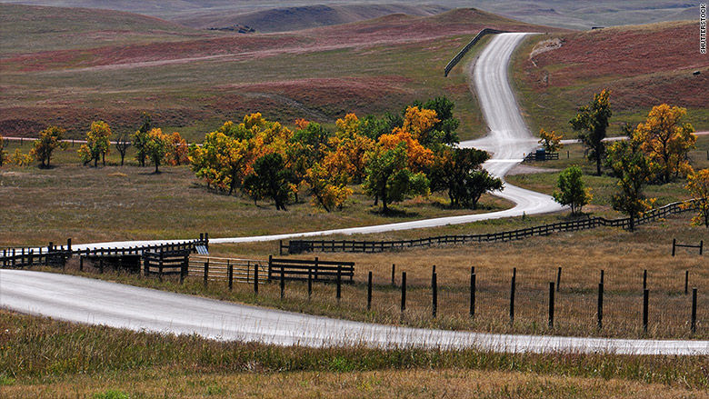 South Dakota - The best states to live in retirement - CNNMoney