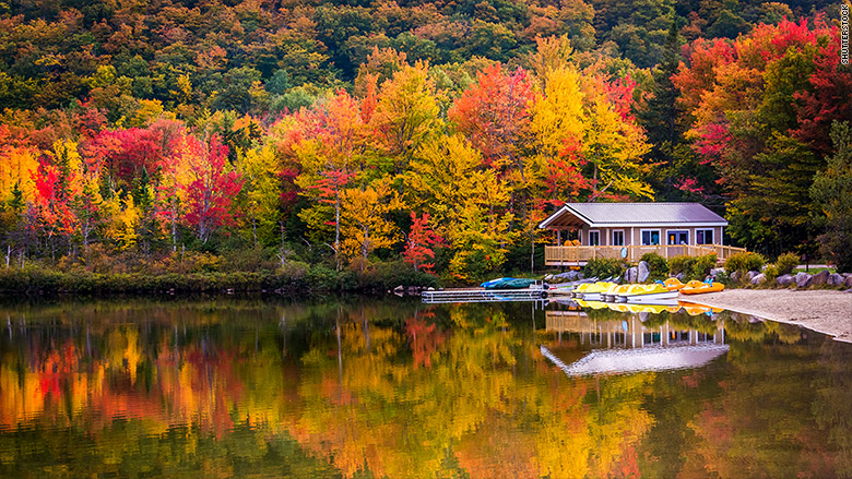 New Hampshire - The best states to live in retirement - CNNMoney