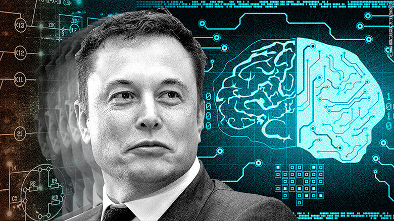 elon musk company brain interface