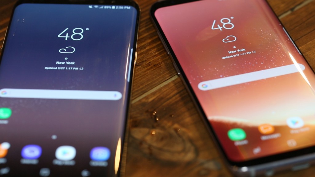 First Look: Samsung's Galaxy S8