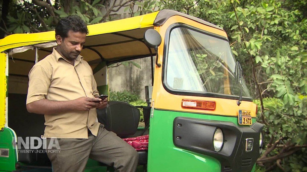 Ola Cabs seeks to expand mobility options into rural India