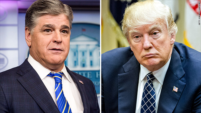 trump hannity