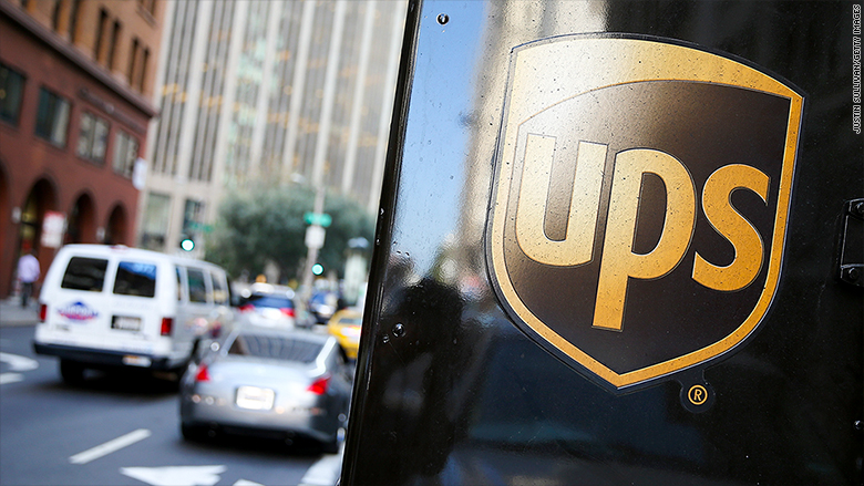 UPS unveils Saturday delivery -- and 6,000 new jobs