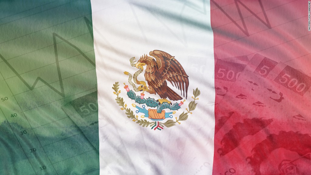 Mexico retaliates with tariffs on US goods