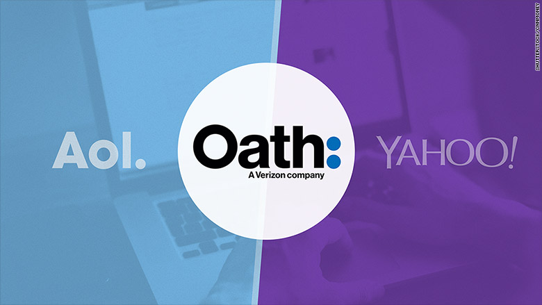 yahoo aol oath