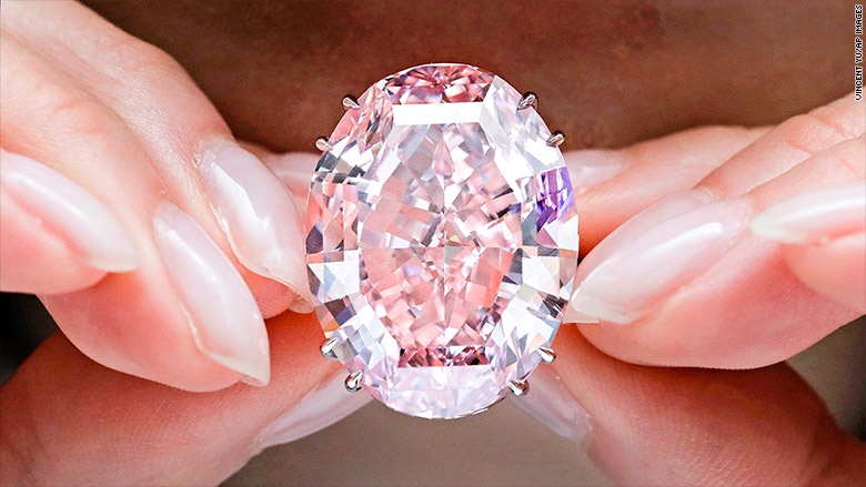 pink star diamond sothebys scale 2