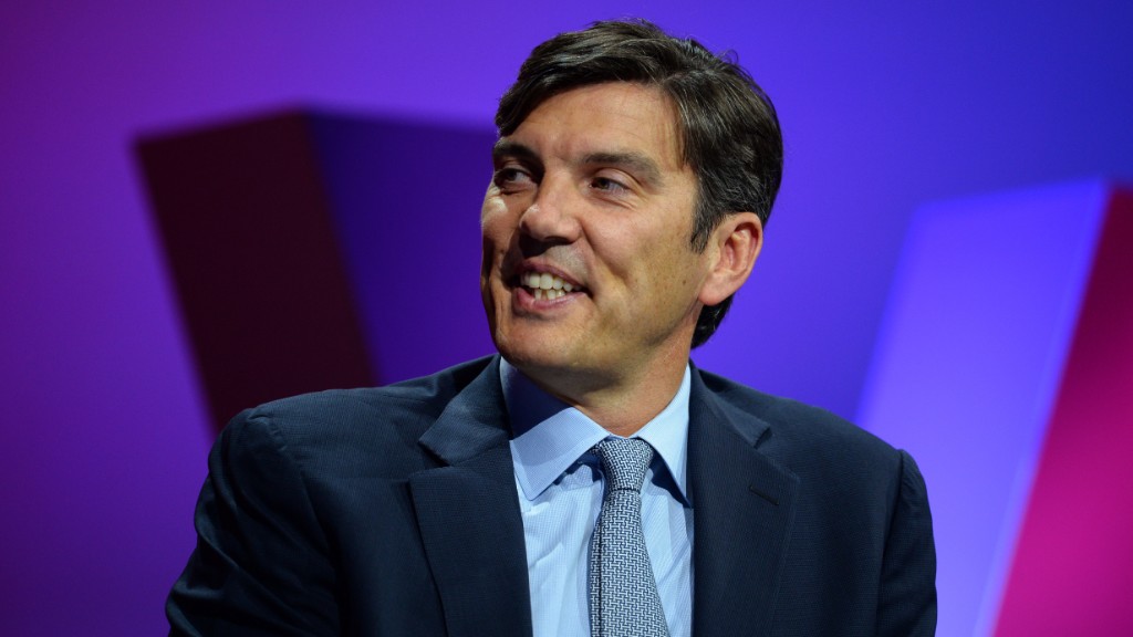  AOL CEO is happy people are talking about Oath