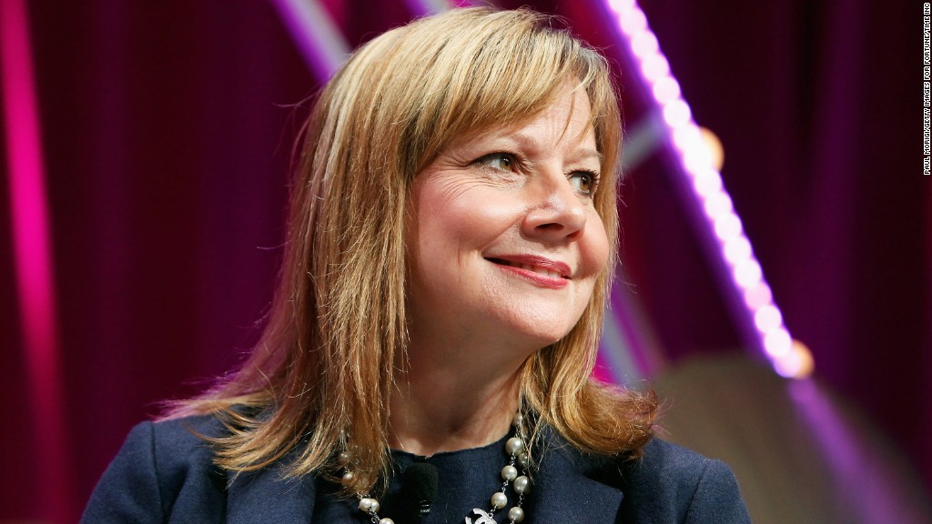 GM CEO: We need more diverse engineers 
