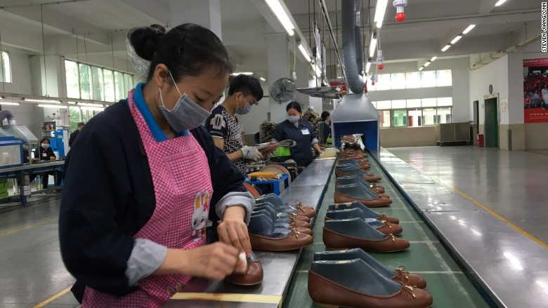  Shoe factory 3