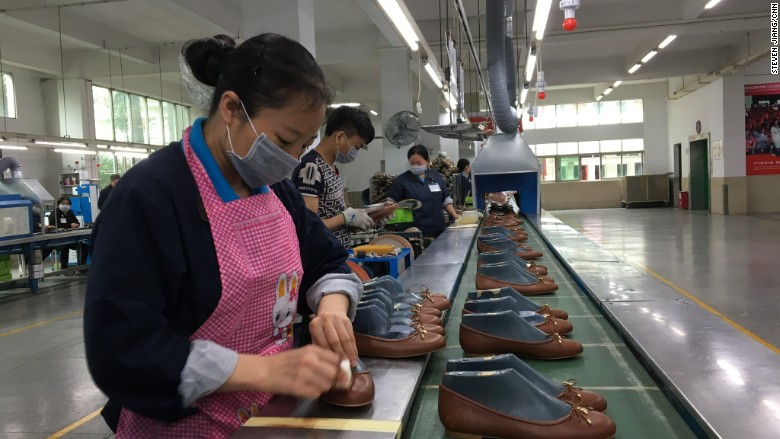 Ivanka Trump 'is a very good client,' Chinese shoe manufacturer says