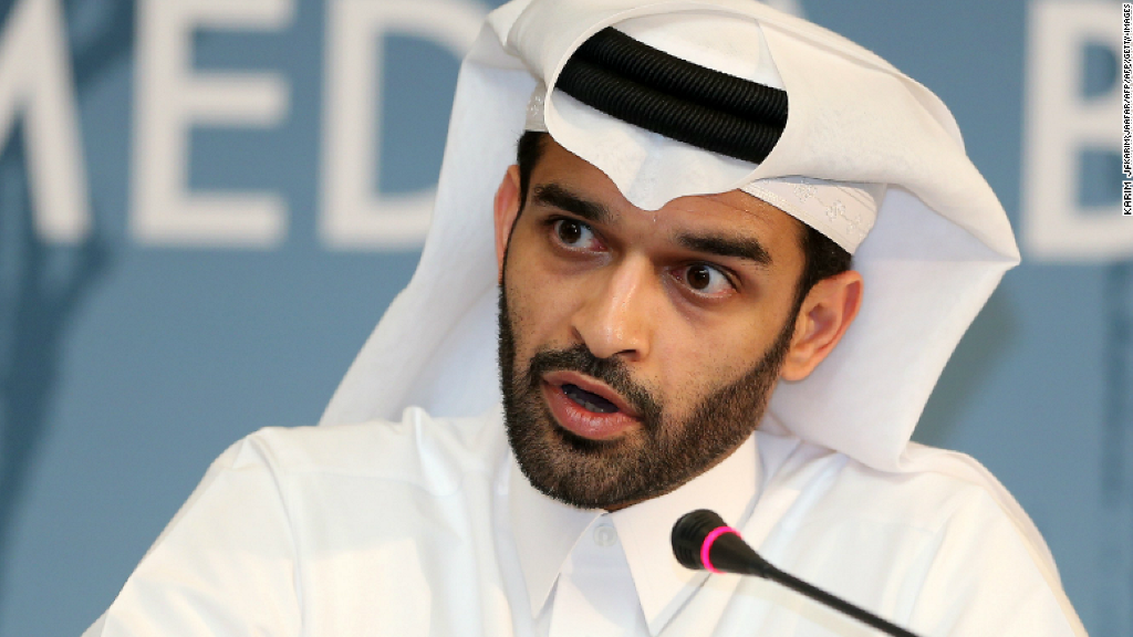 Qatar 2022: 'Progress made on worker rights'