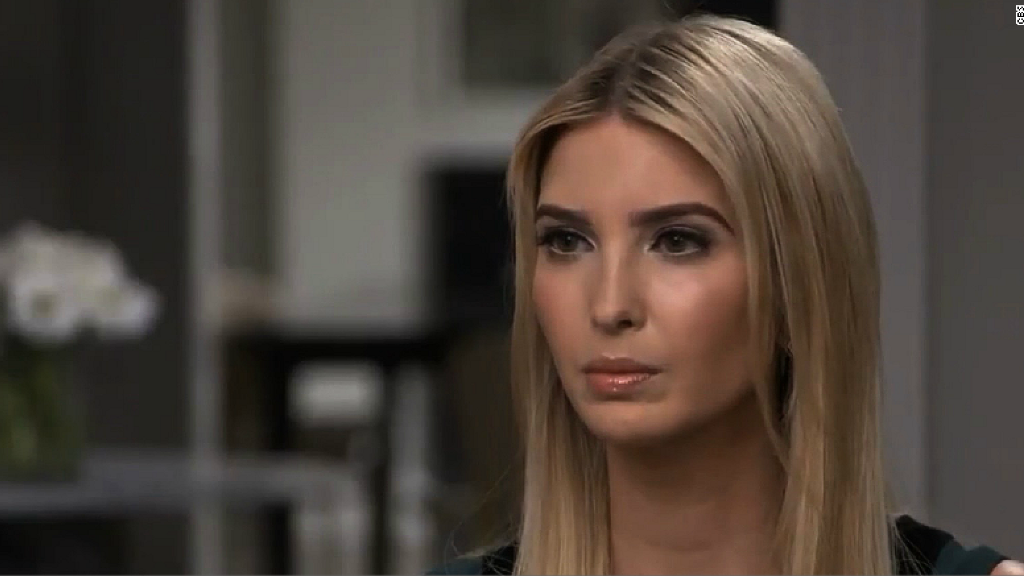 Ivanka defends husband's White House role