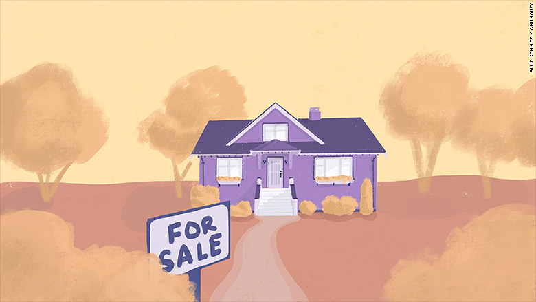 home for sale purple