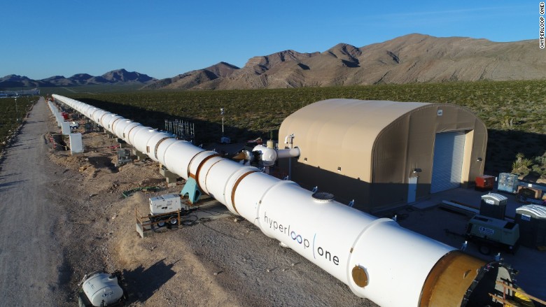 hyperloop one 2