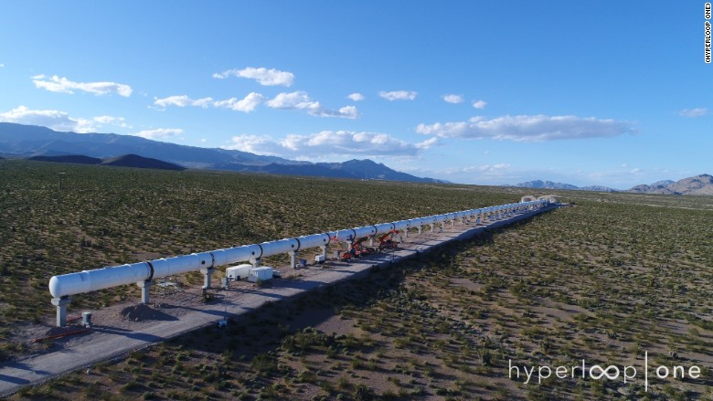 hyperloop one 3