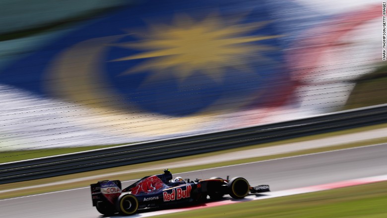 Malaysia drops costly Grand Prix as interest wanes