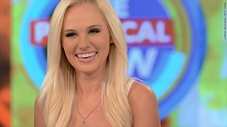 Tomi Lahren Glenn Beck Put An End To Legal Drama With Settlement