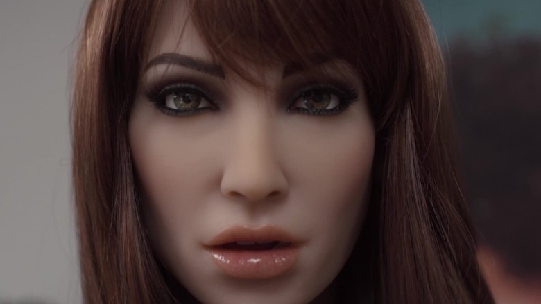 Inside A Sexbot Factory Video Tech