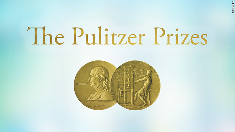 pulitzer prize