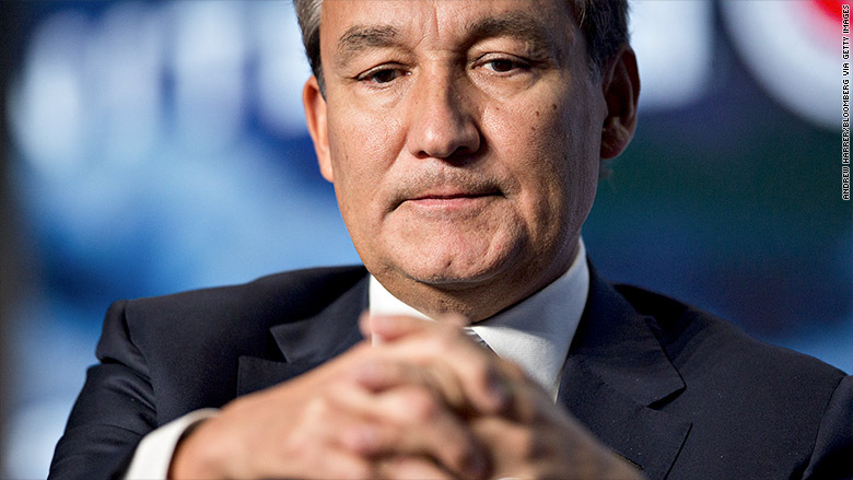 united airlines ceo oscar munoz