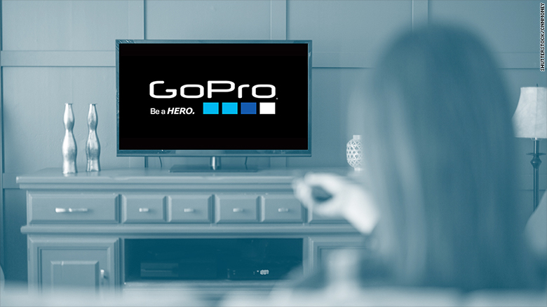 gopro media business