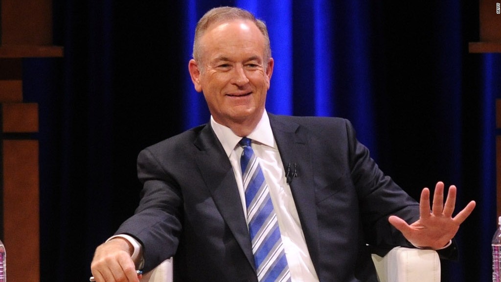 What will the Murdochs decide about O'Reilly? 
