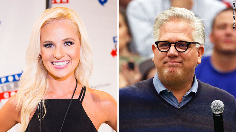 tomi lahren glenn beck