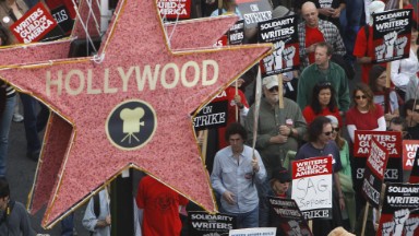 Hollywood crisis averted: Writers reach deal with studios