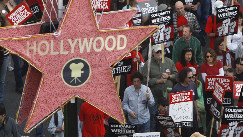 Hollywood crisis averted: Writers reach deal with studios