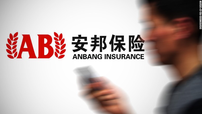 anbang insurance china