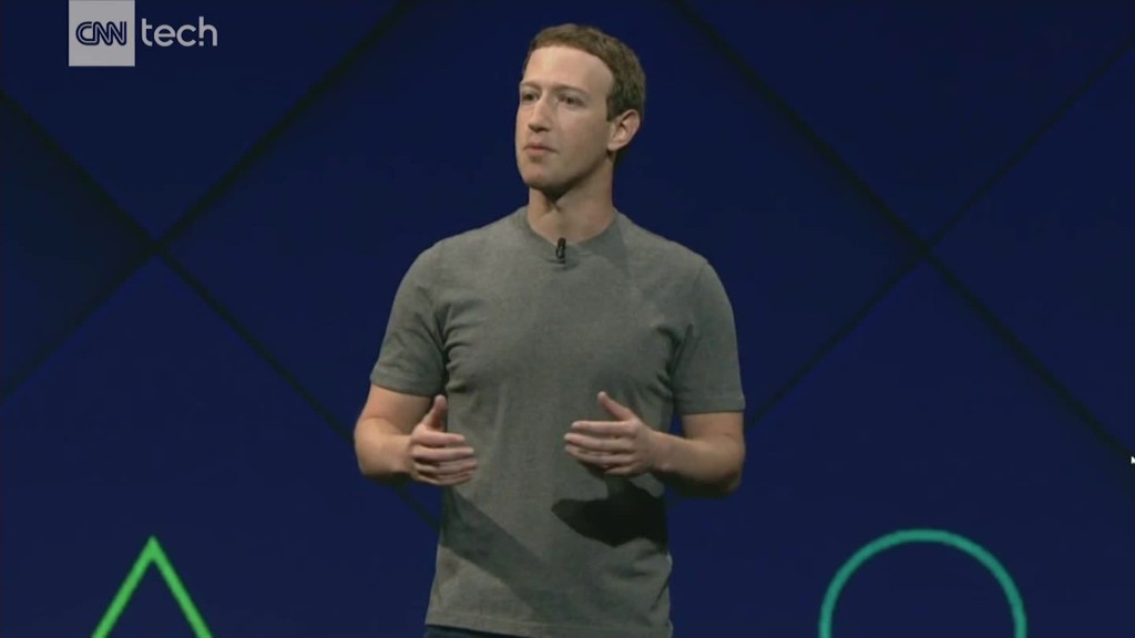 Mark Zuckerberg addresses Cleveland murder