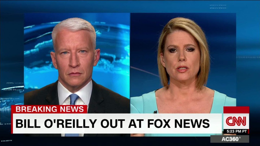 Ex-Fox analyst: Bill O'Reilly was untouchable