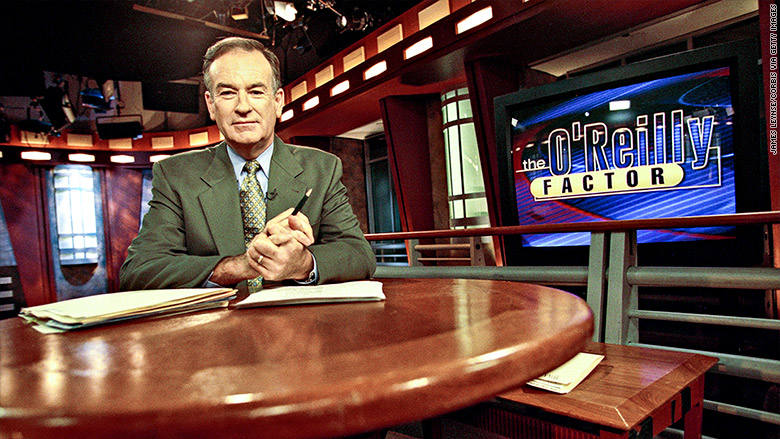 Bill Oreilly The Career Firebrand Who Went Down In Flames