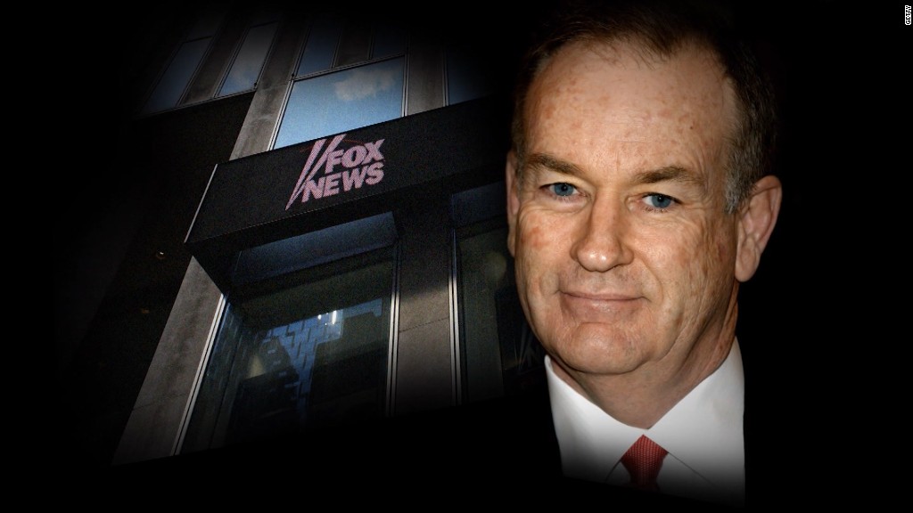 A look back at Bill O'Reilly's career