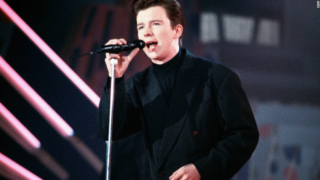 Net neutrality advocates 'rickroll' FCC chairman