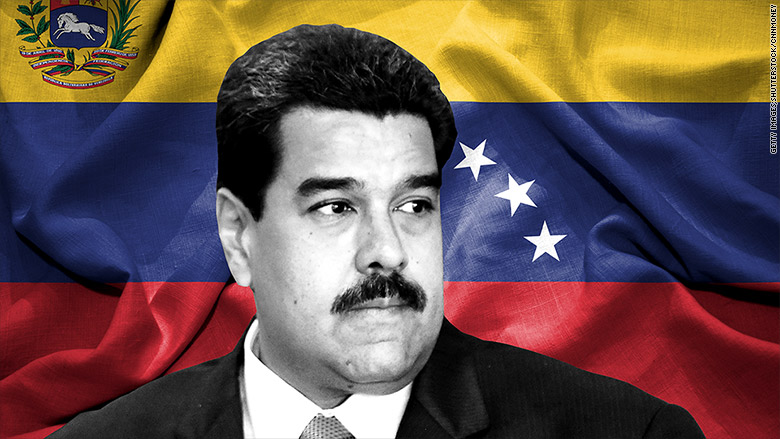 venezuela nicolas maduro