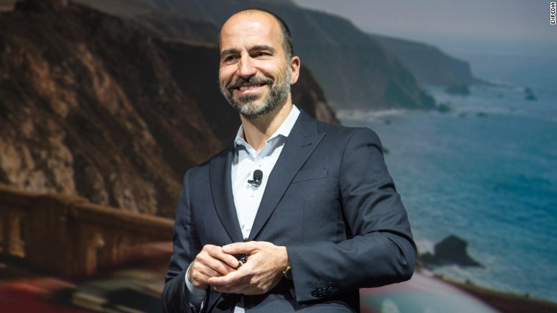 dara khosrowshahi