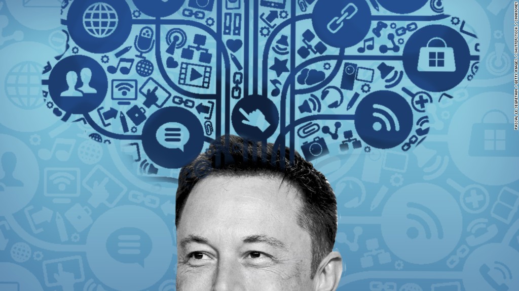 Elon Musk: We should regulate AI to keep the public safe