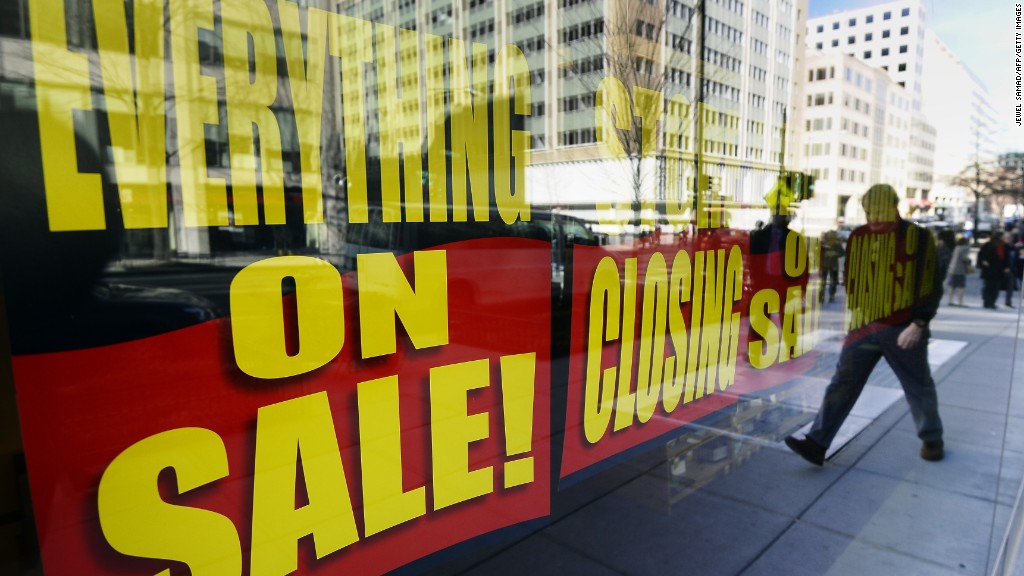 The truth about the retail apocalypse