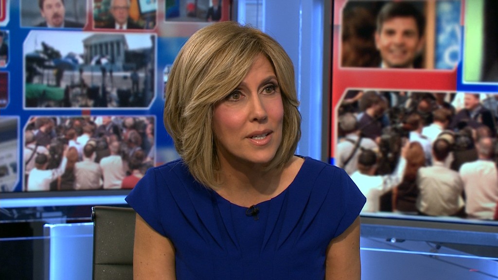 CNN's Alisyn Camerota: Roger Ailes sexually harassed me 