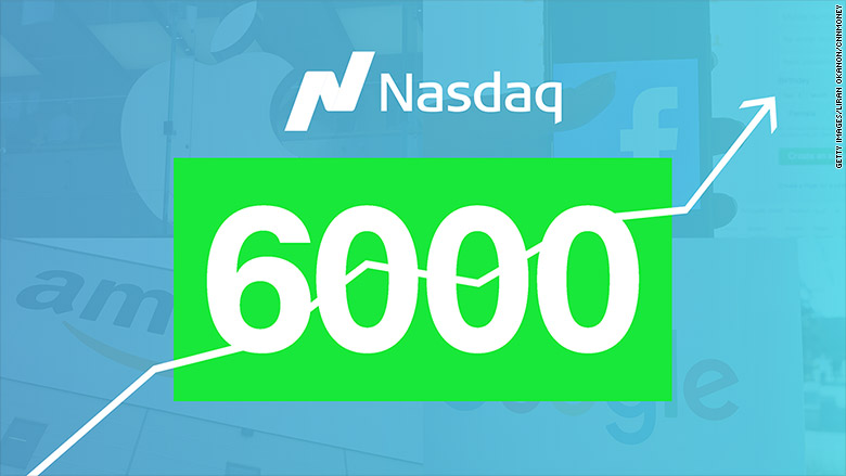 nasdaq 6000