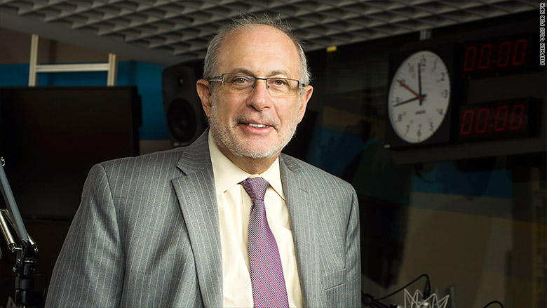 Robert Siegel Stepping Down From All Things Considered 