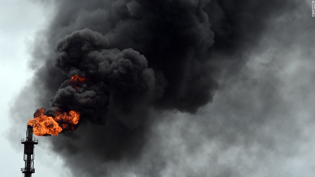 The price of Nigeria's oil addiction