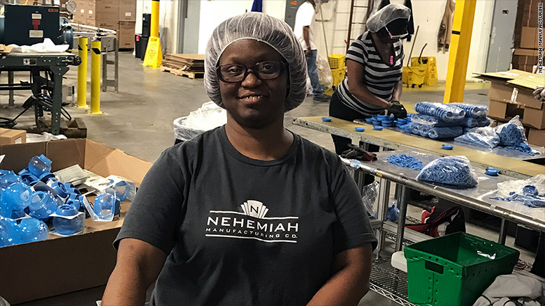 nehemiah manufacturing felicia